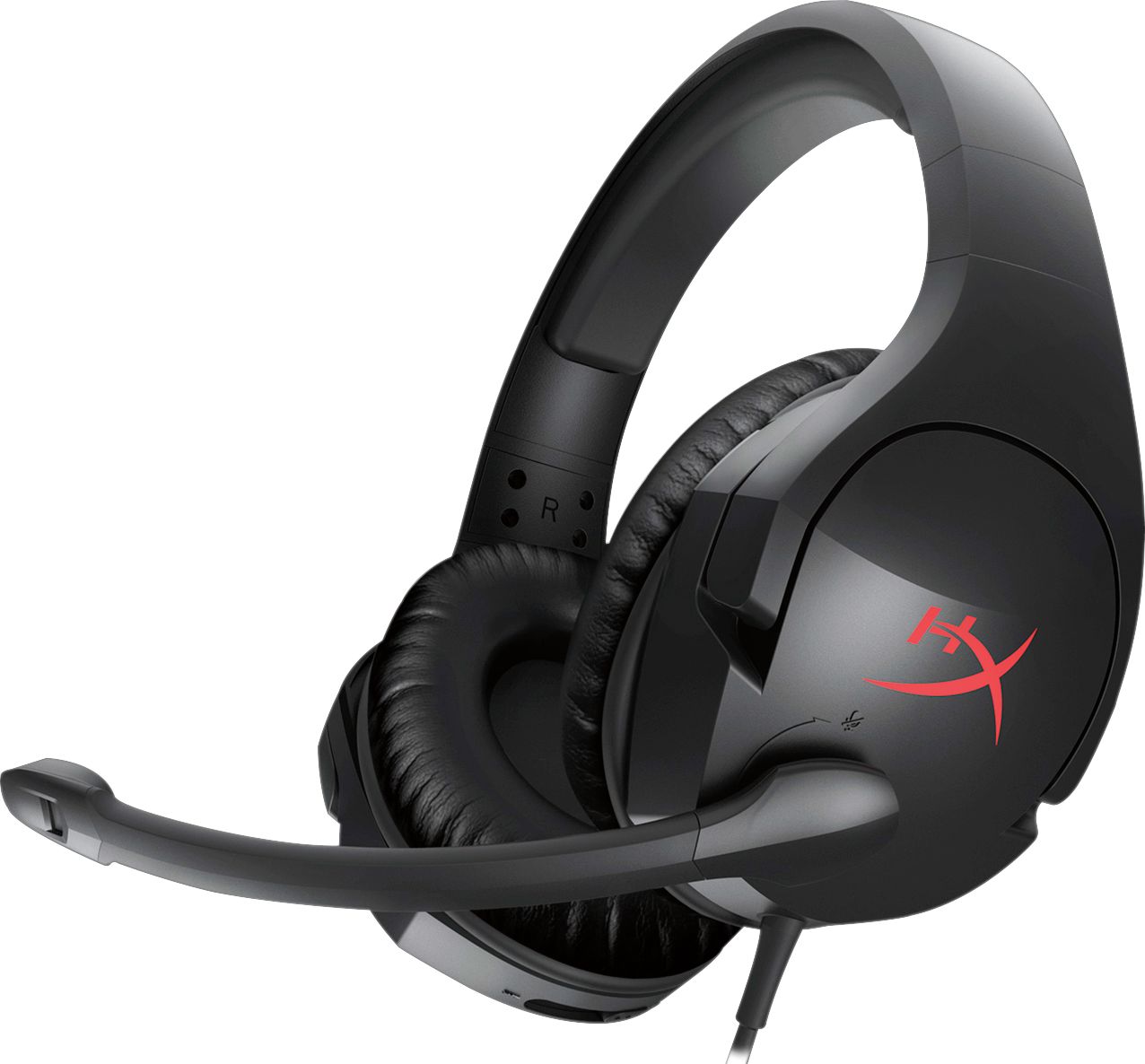 HyperX - Cloud Stinger - Headset - Para Computer - Wired