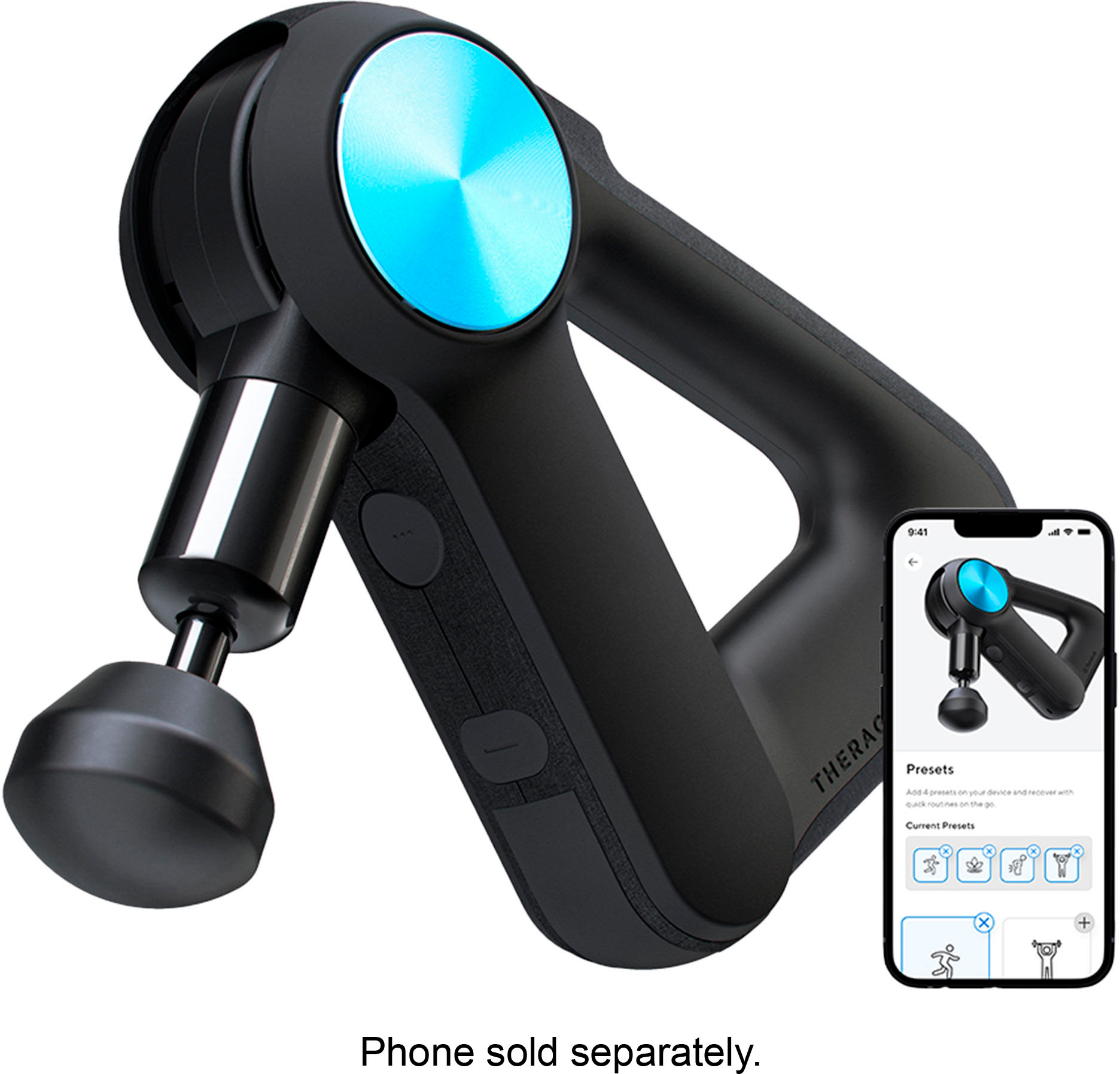 Therabody G4-PRO-PKG-US - Massager - Theragun Pro