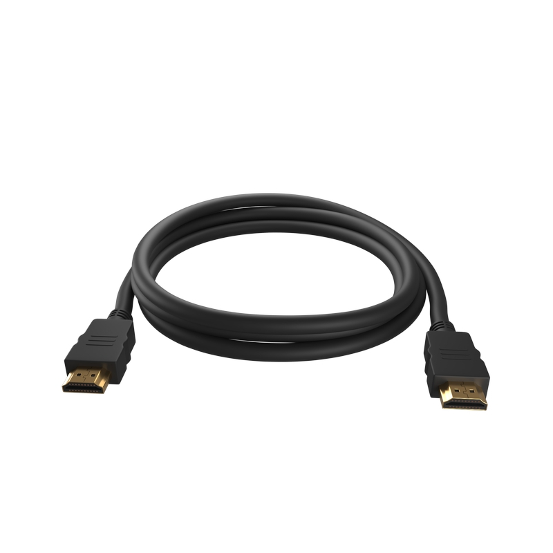 Xtech - HDMI cable - Component video / audio - HDMI male - 8K V2.1 XTC-636