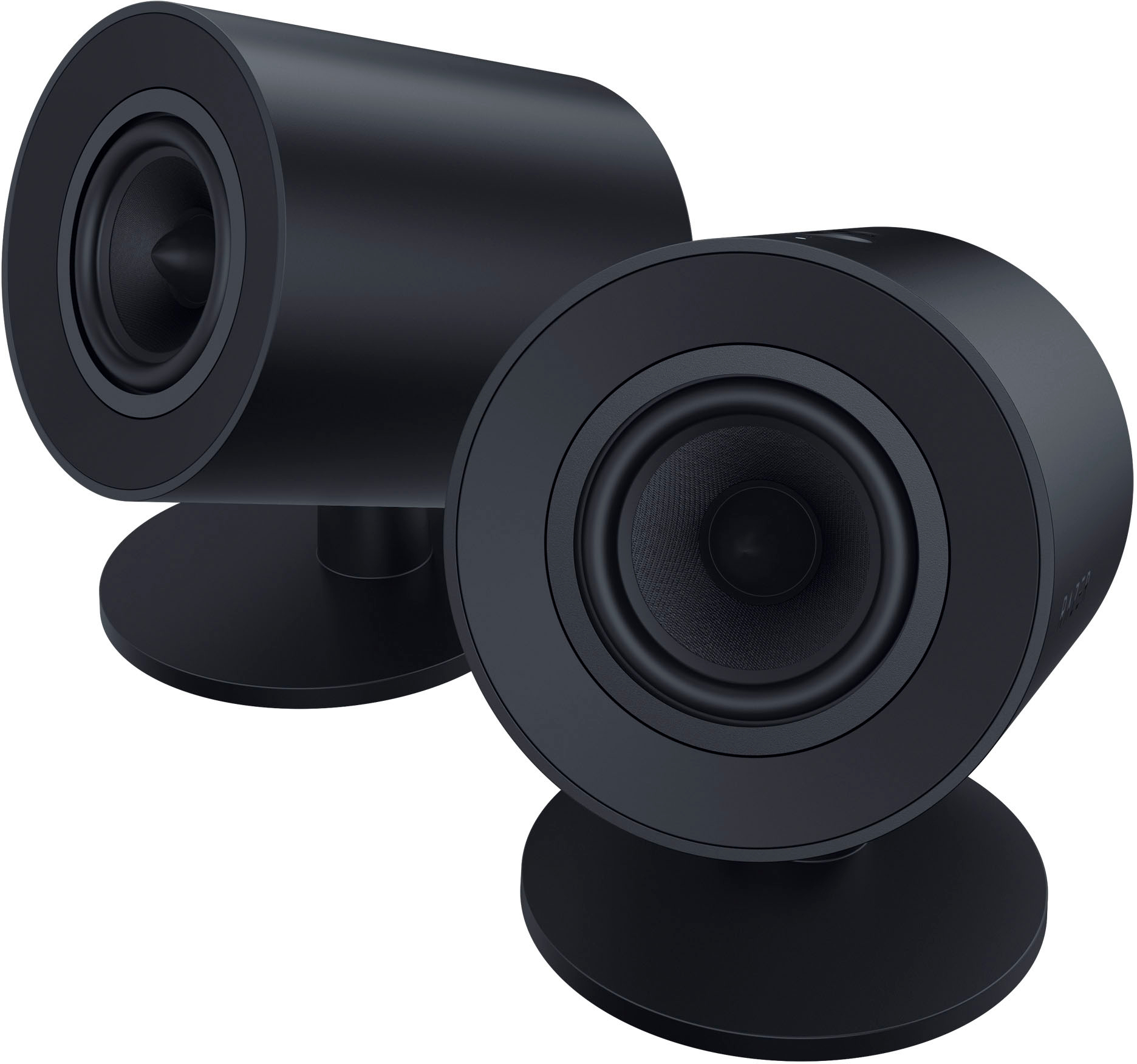 Razer Nommo V2 X - Altavoces - para PC - canal 2.0 - inalámbrico - Bluetooth - USB