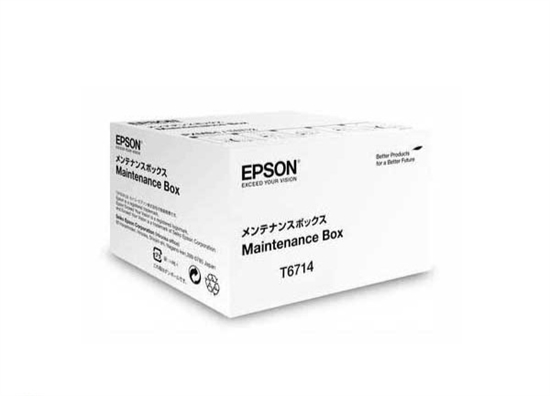 Epson T6714 - Caja de mantenimiento de tinta