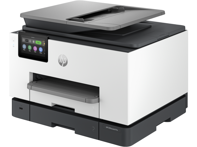 HP Officejet Pro 9130 - Scanner / Printer / Fax / Copier - Ink-jet - 110/220V