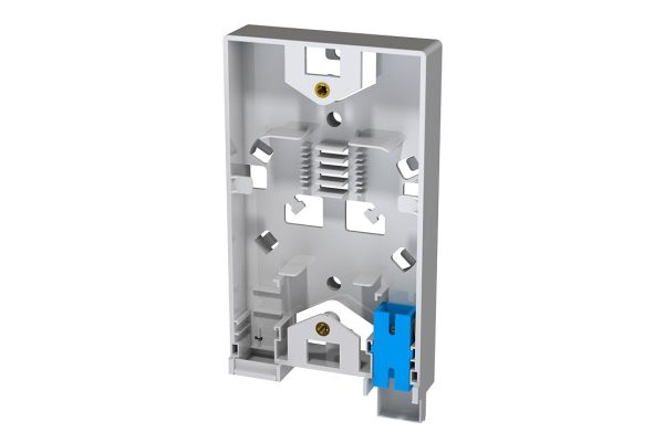 Cajas de montaje en superficie
