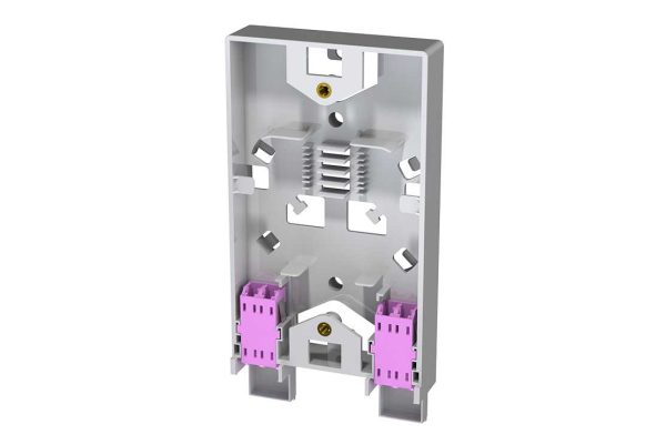 Cajas de montaje en superficie