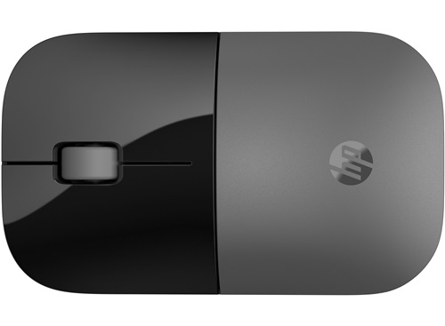 HP - Z3700 - Ratón - Inalámbrico - Plata