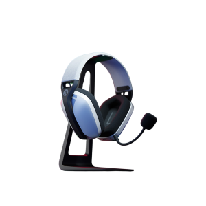 Primus gaming headset - PBH-360BK - Wireless headset system - Para Cellular phone / Para Computer / Para Portable electronics / Para Tablet - Wireless