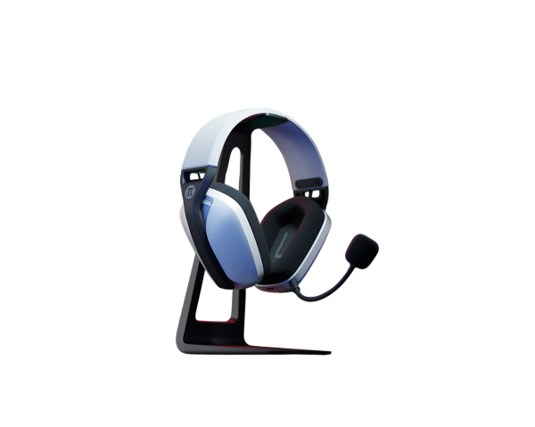 Primus gaming headset - PBH-360BK - Wireless headset system - Para Cellular phone / Para Computer / Para Portable electronics / Para Tablet - Wireless