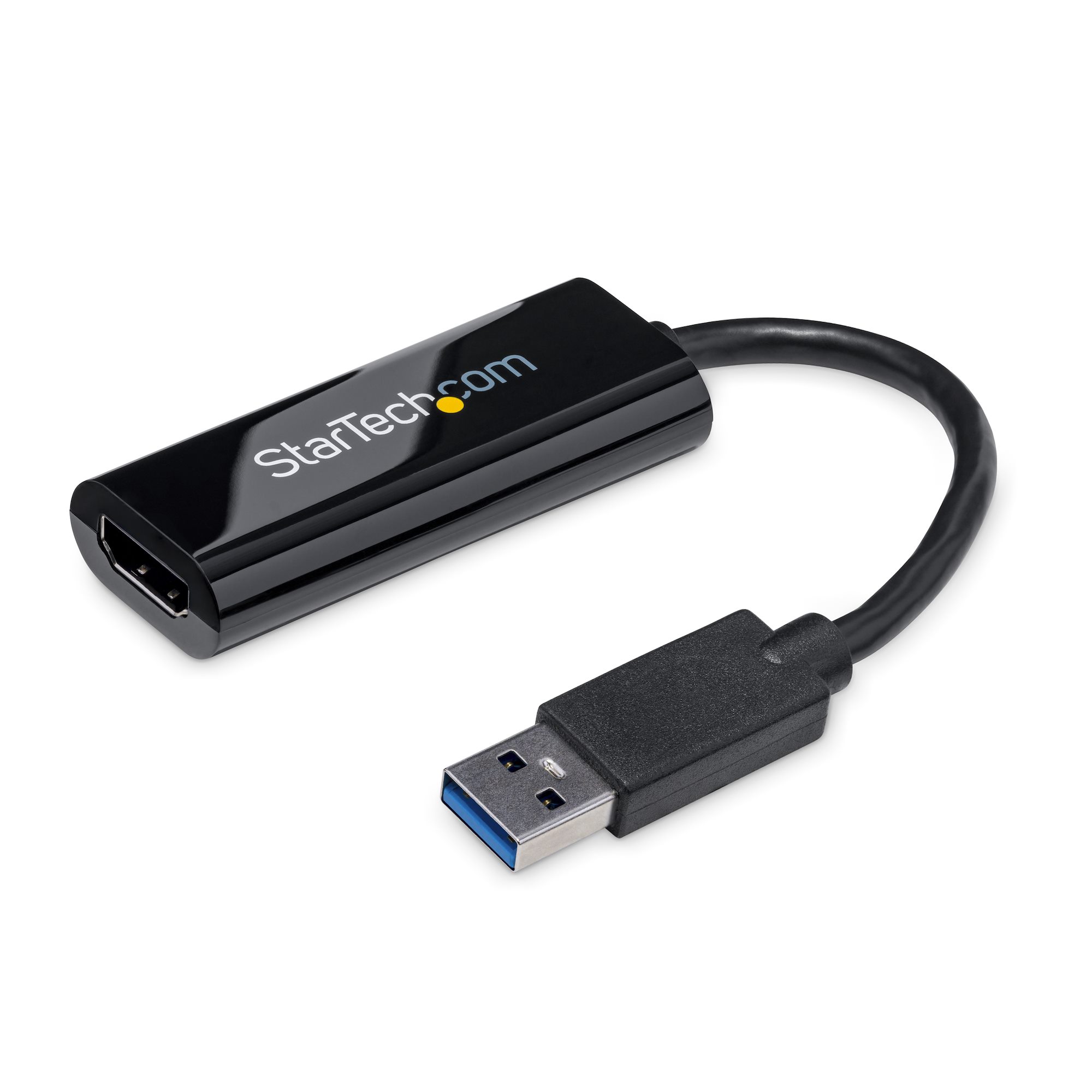 StarTech.com Adaptador Gráfico Conversor USB 3.0 a HDMI - Cable Convertidor Compacto de Vídeo