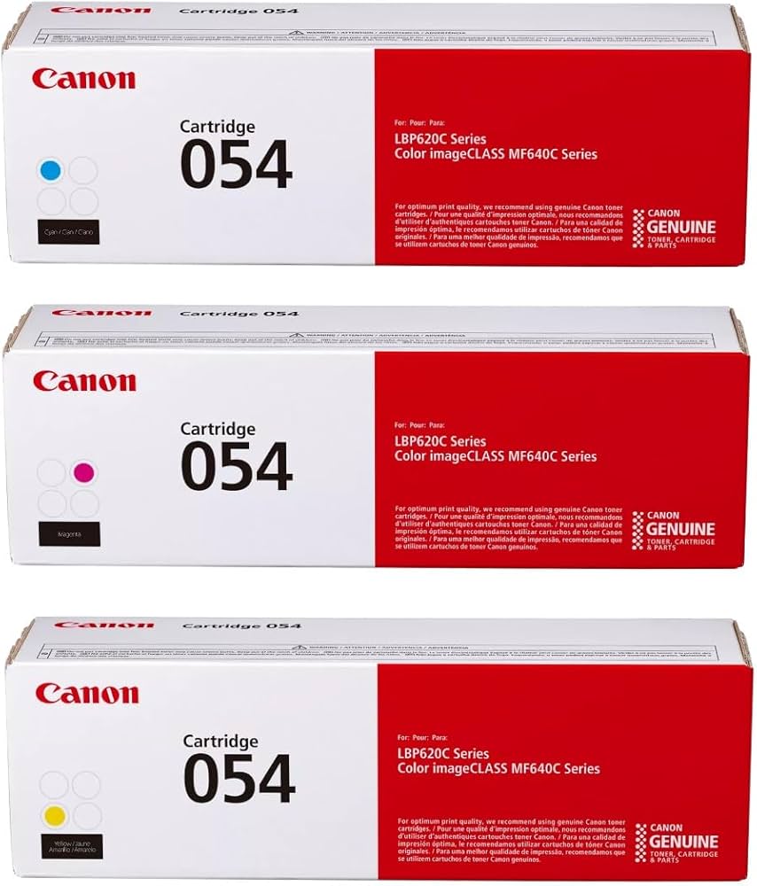 Canon - 054 - Ink cartridge - Magenta
