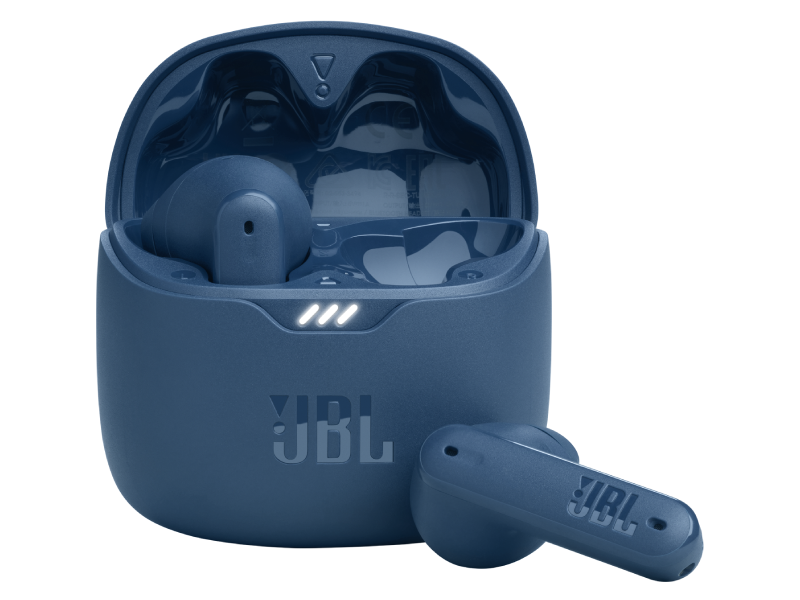 JBL TUNE Flex - Headphones - Wireless - Blue