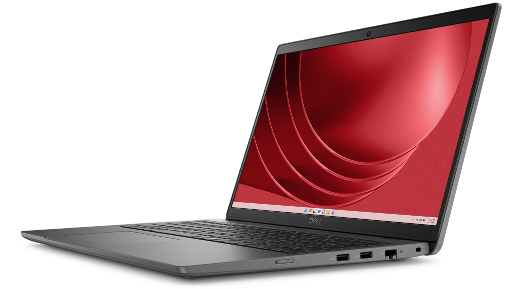 Dell Latitude 3550 - Notebook - 15.6" - 1920 x 1080 - Intel Core i7-1355U / 5.0 GHz - DDR5 SDRAM - 16 GB - 512 GB SSD - Intel Iris Xe Graphics - Windows 11 Pro - Gray - 1-year warranty
