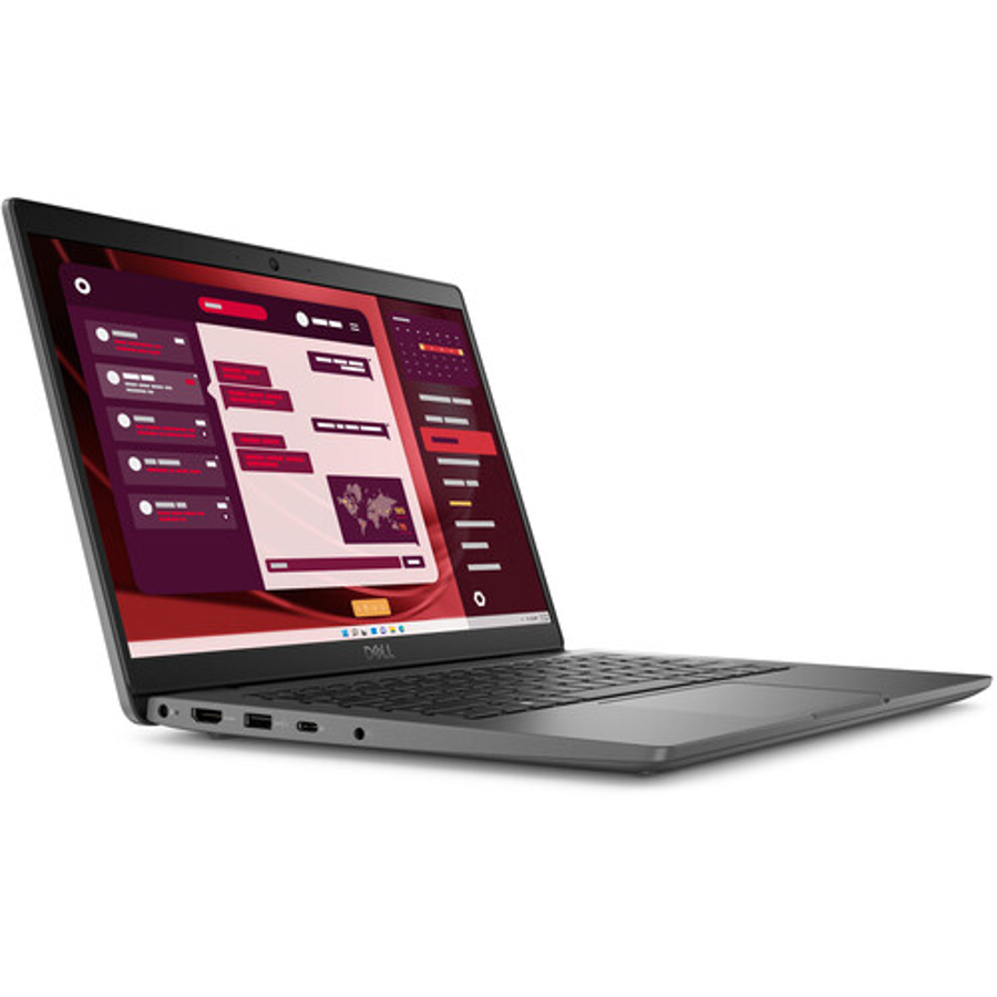 Dell Latitude 3450 - Ordenador portátil - 14" - 1920 x 1080 - Intel Core i5-1335U / 4.6 GHz  - 8 GB - 512 GB SSD - Iris Xe Graphics de Intel - Windows 11 Pro - Gris - Español - 1 año de garantía