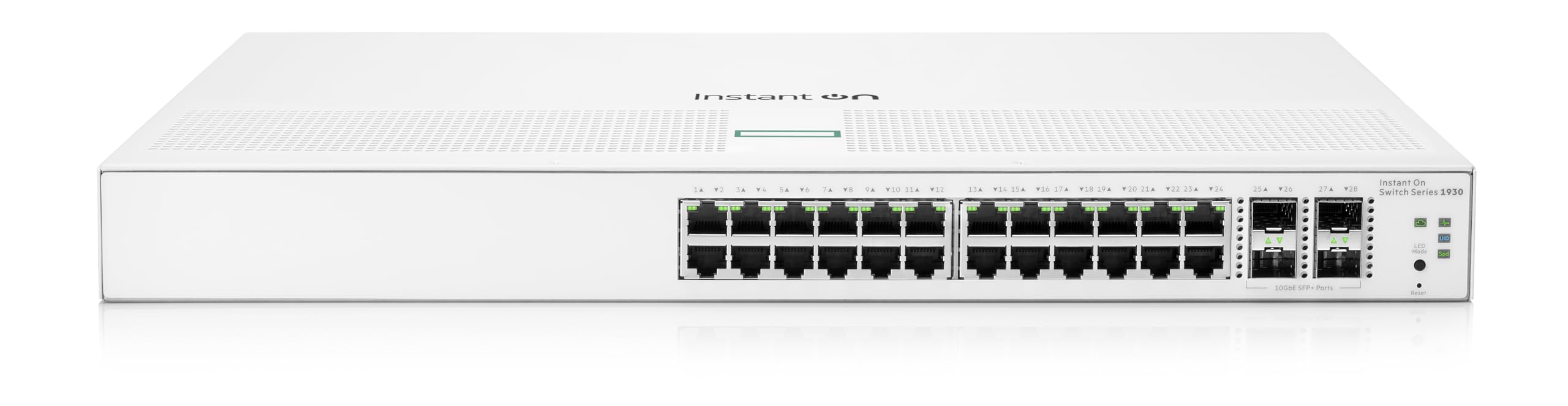HPE Aruba Instant On 1930 24G 4SFP/SFP+ Switch - Conmutador
