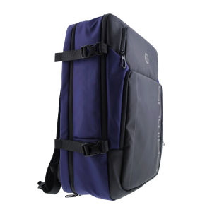 Primus Gaming - Notebook carrying backpack - 17" - 100% polyester - black and purple