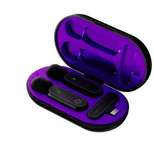 Primus Gaming - Microphone set - Cellular phone / Phone / Tablet - Wireless