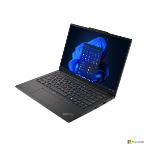 Lenovo ThinkPad E14 - Notebook - 13.3" - Intel Core Ultra 5 125U / 4.8 GHz - 16 GB - DDR5 SDRAM - 512 GB SSD - Integrated graphics - Windows 11 Pro - 3-year warranty