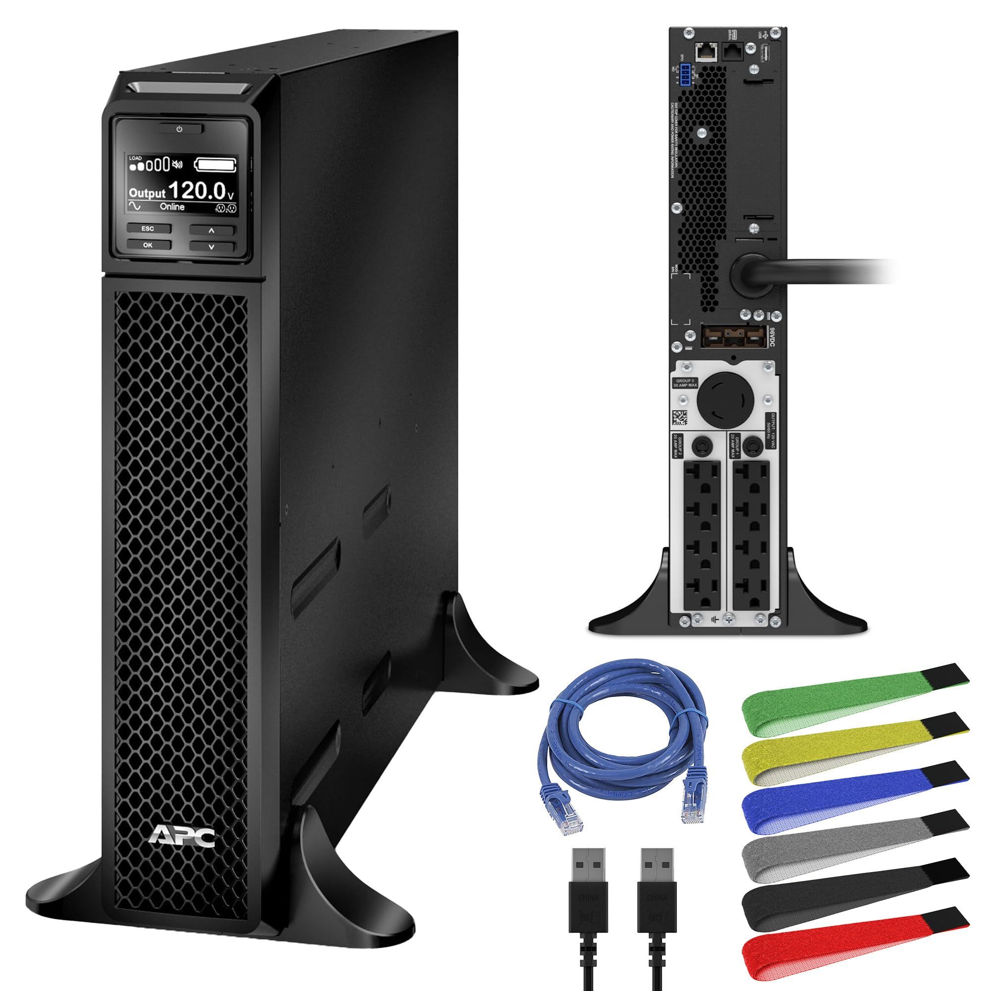 APC Smart-UPS SRT 3000VA
