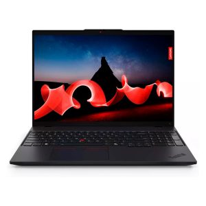 Lenovo ThinkPad L16 - Notebook - 16" - Intel Core Ultra 7 155U / 4.8 GHz - 16 GB - DDR5 SDRAM - 512 GB SSD - Integrated graphics - Windows 11 Pro - 3-year warranty
