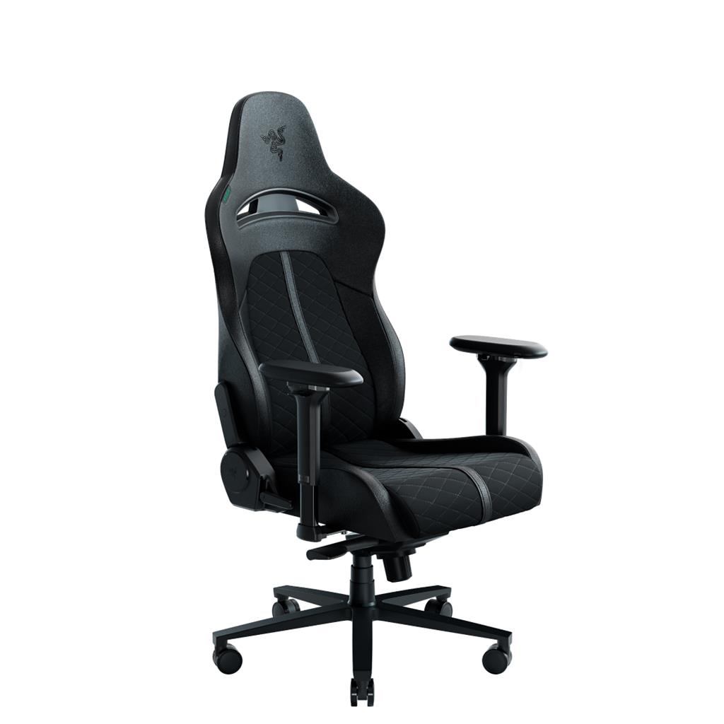 Razer - Enki Gaming Chair Enhanced blk