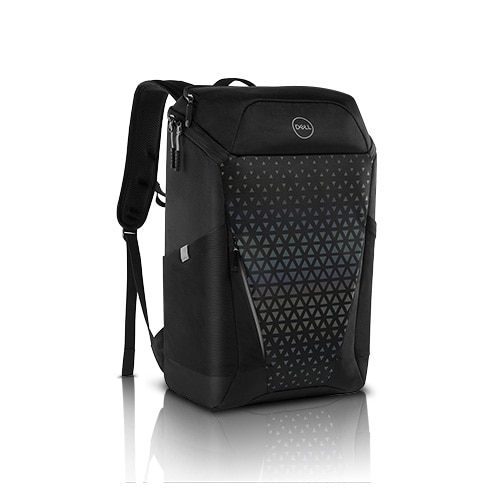 Dell - Notebook carrying backpack - 17" - Black - Gaming