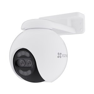 EZVIZ - Network surveillance camera - Pan / tilt - CS-H80x-R100-8G82WKFL