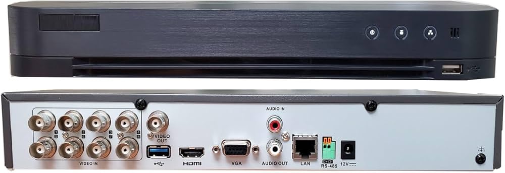 Hikvision AcuSense Series iDS-7208HQHI