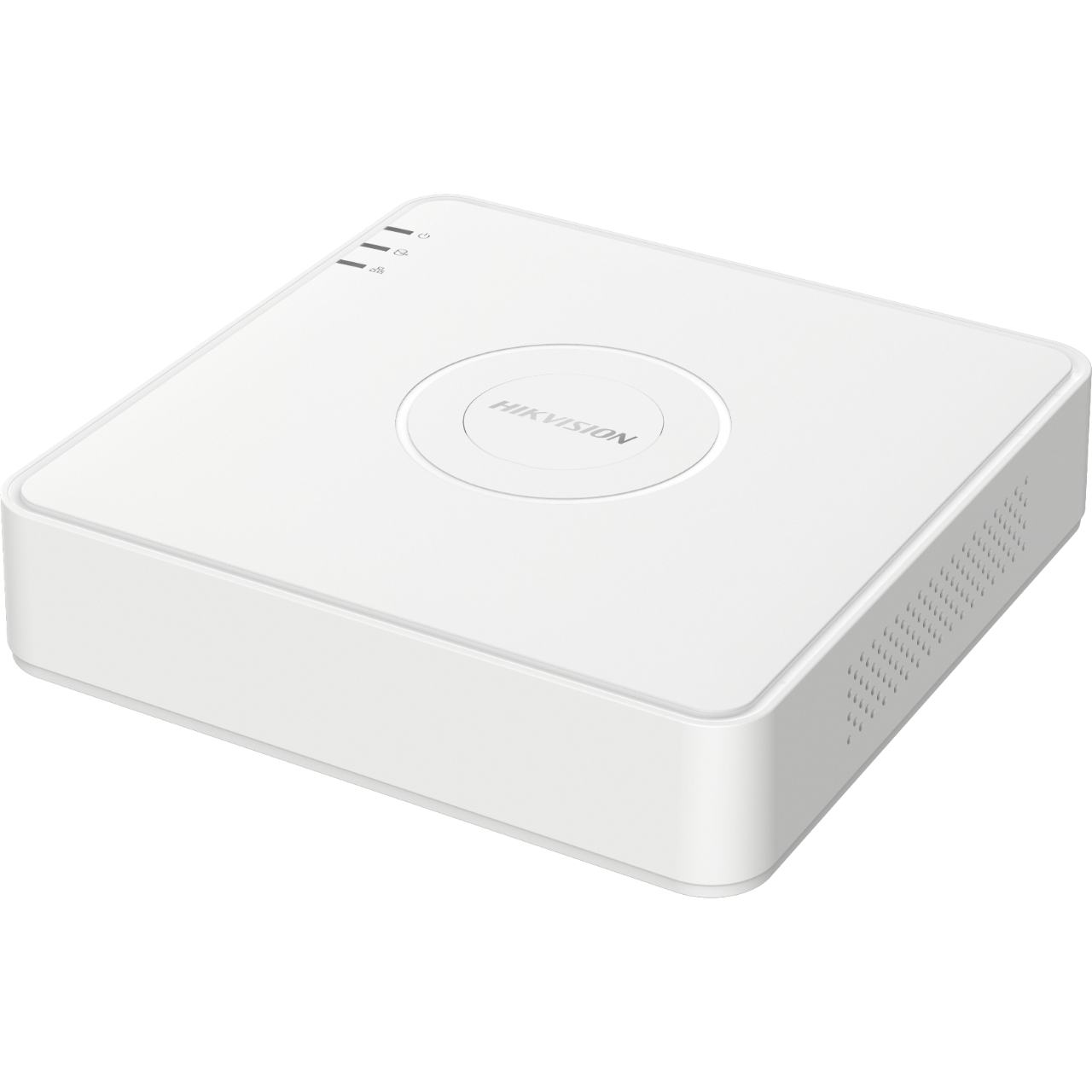 Hikvision - Standalone DVR - 4 Video Channels - HDTVI mini 1U case