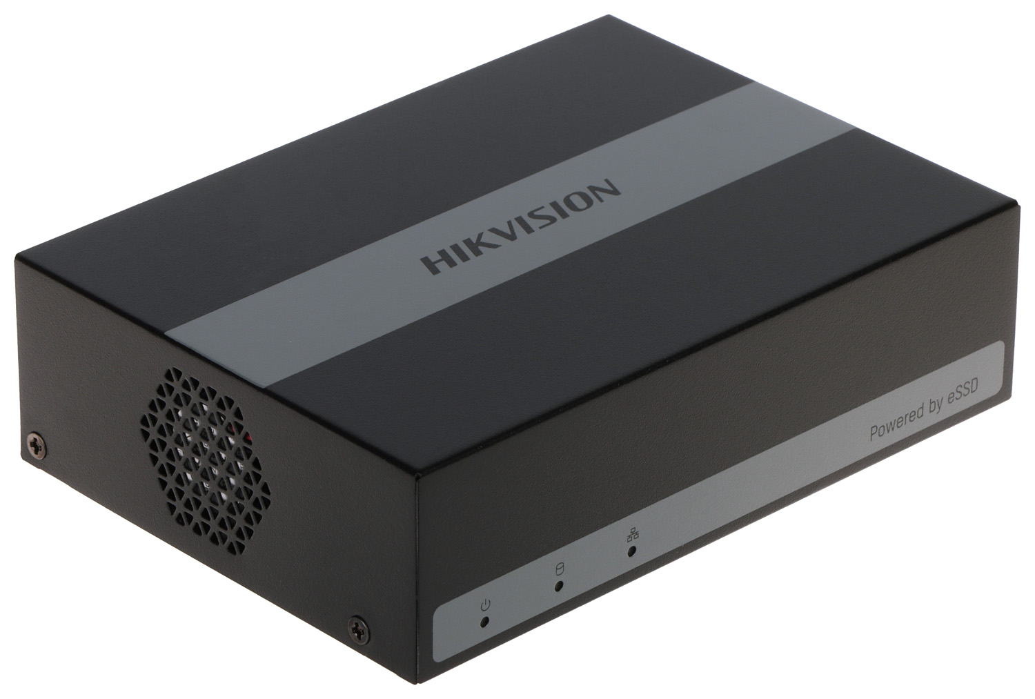 Hikvision - Standalone DVR - 4 Video Channels - iDS-E04HQHI-B