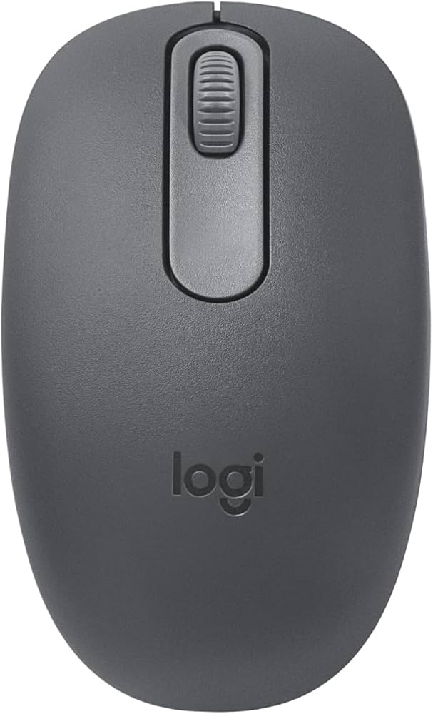 Logitech - M196 - Mouse - Bluetooth - Blanco