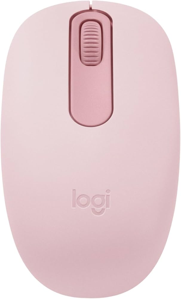 Logitech - M196 - Mouse - Bluetooth - Rose