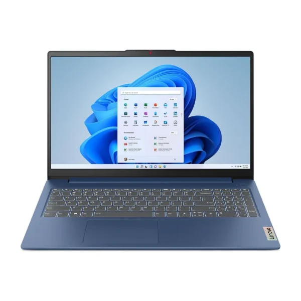 Lenovo IdeaPad Slim 3 15ABR8 - Notebook - 15.6"( SIN SISTEMA OPERATIVO ) - 1920 x 1080 - AMD Ryzen 7 5825U / 4.5 GHz - DDR4 SDRAM - 16 GB - 512 GB SSD - AMD Radeon Graphics - 1-year warranty
