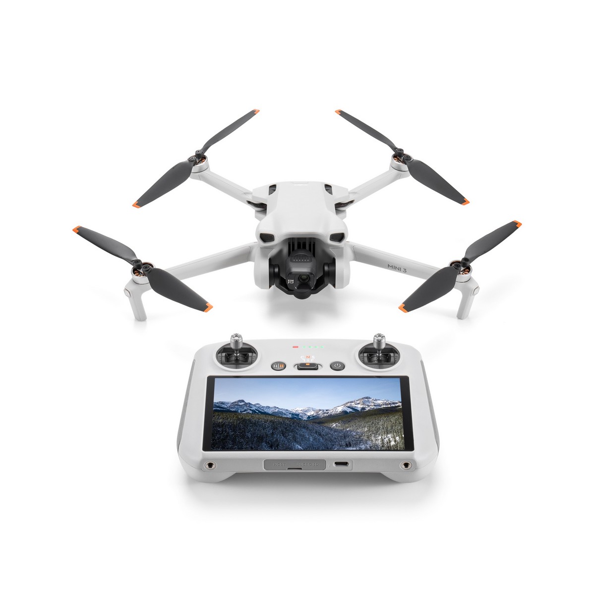 DJI - Drone - Mini 3 (DJI RC)