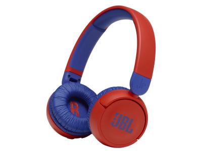 JBL - Headphones - Wireless - Junior JR310 Red