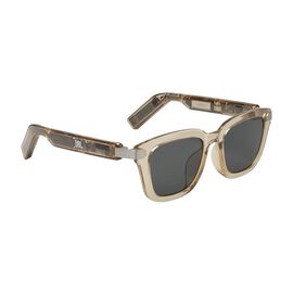JBL SoundGear Frames Life style wearables - Gafas de audio IP54 - Cuadrado - Inalámbrico - Onyx