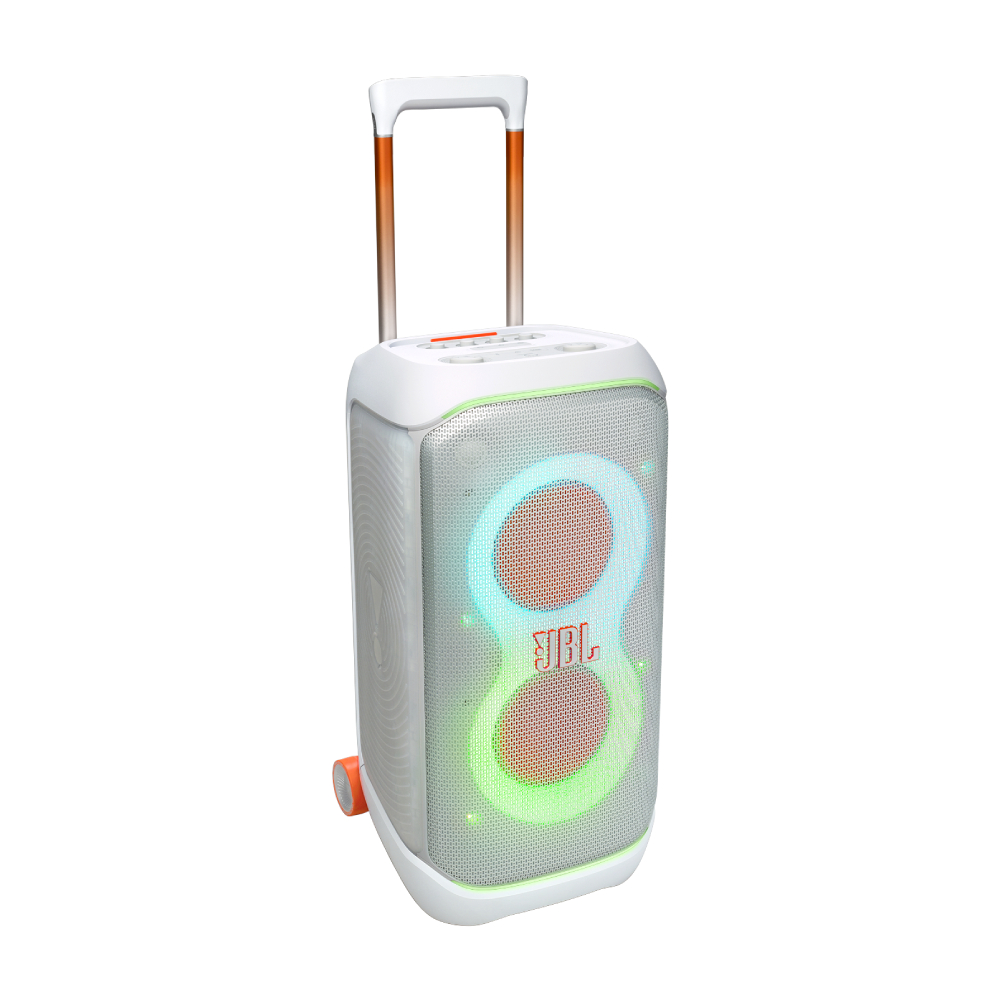 JBL - Altavoz - blanco - Partybox Stage 320 Party Spea