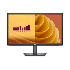Dell E2225H - Monitor LCD - 21.4" - 1920 x 1080 - VA - VGA / DisplayPort - Negro