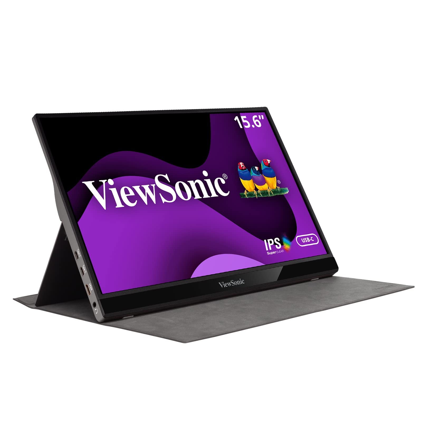 Monitor Portátil ViewSonic VG16552 - 16"