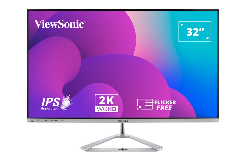 Monitor ViewSonic VX3276-2K-MHD2 - 32"