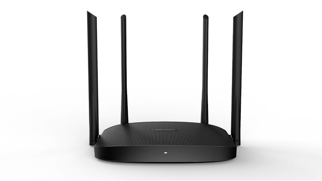 Hikvision - Wireless router - AC1200M Dual Band