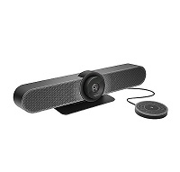 Logitech MeetUp - Kit de videoconferencia