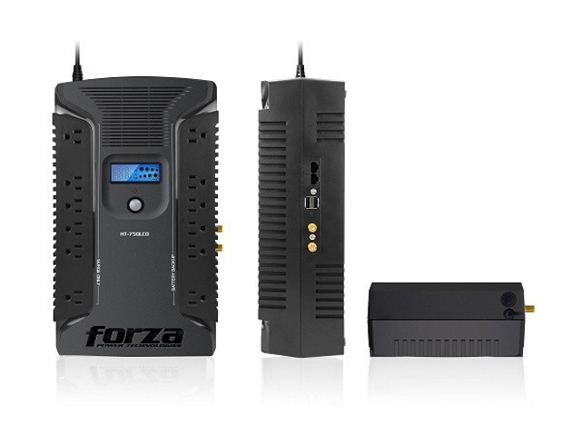 Forza - UPS