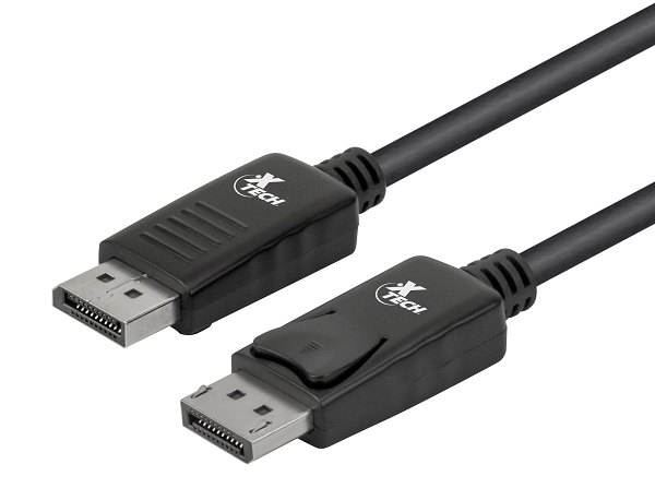 Xtech - Cable DisplayPort