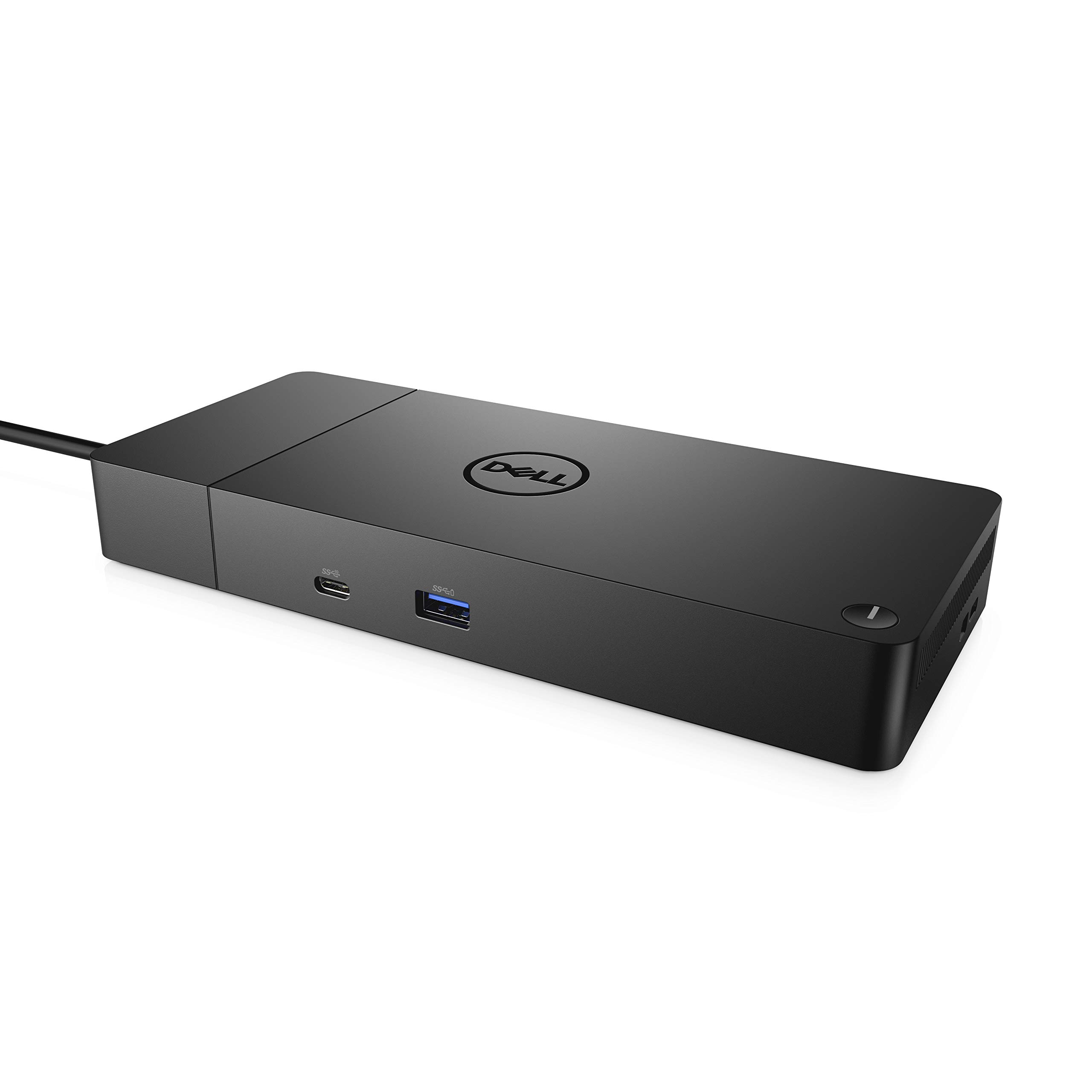 Dell WD19S - Estación de conexión - USB-C - HDMI, 2 x DP, USB-C - 1GbE - 90 vatios