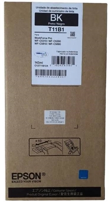 Epson WorkForce - Ink cartridge - Black - C5310/90 & C5810/90
