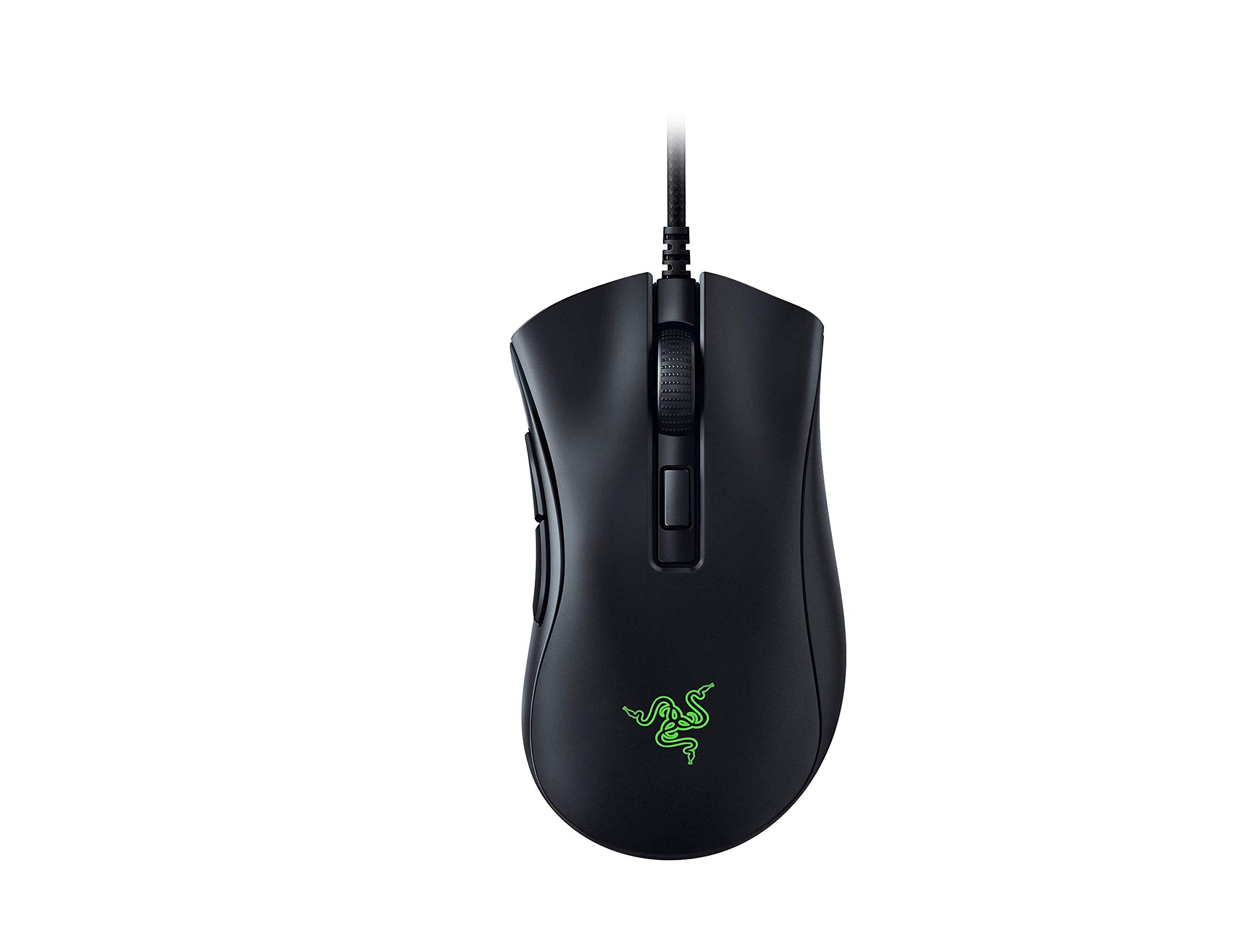 Razer DeathAdder V3 - Ratón - ultra-ligero, esports - ergonómico - diestro - óptico - 6 botones - cableado - USB