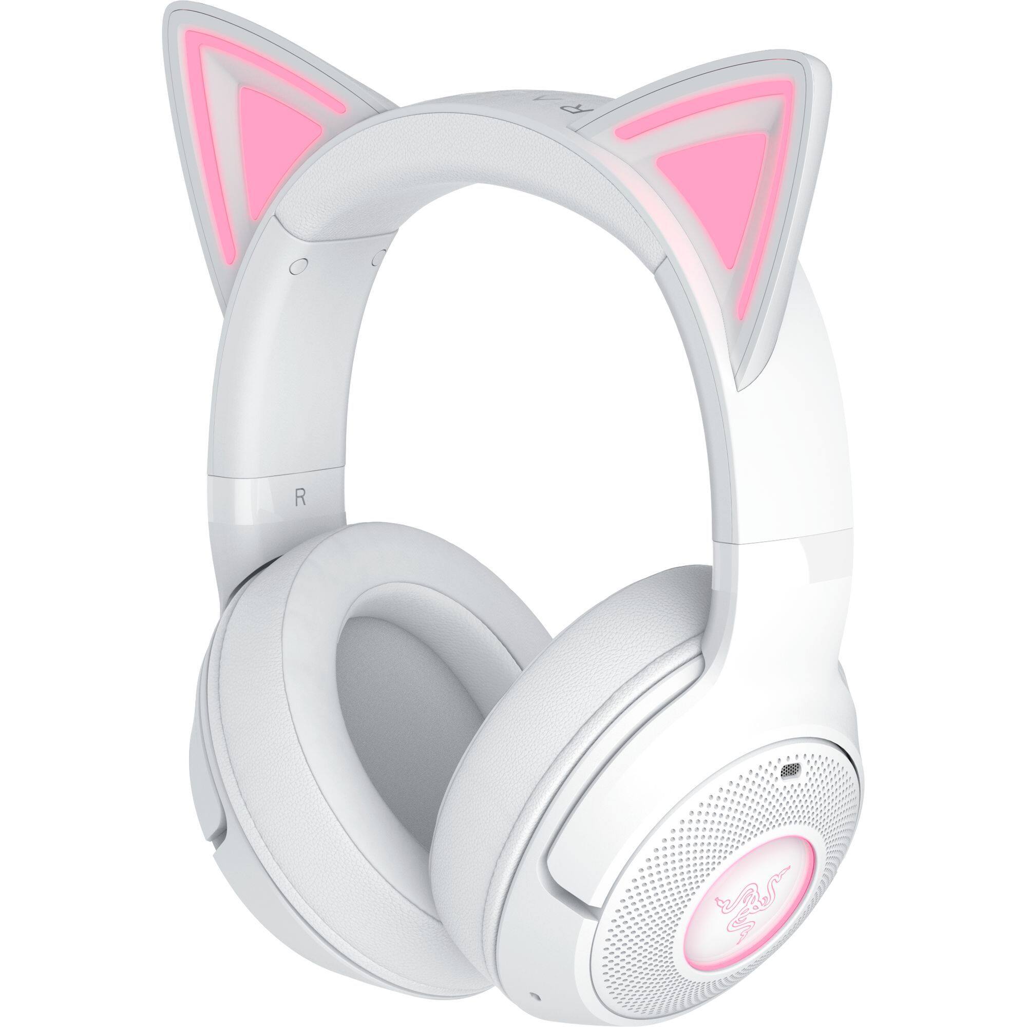 Razer Kraken - Kitty V2 BT - Headset - Wireless - Bluetooth RGB Headset