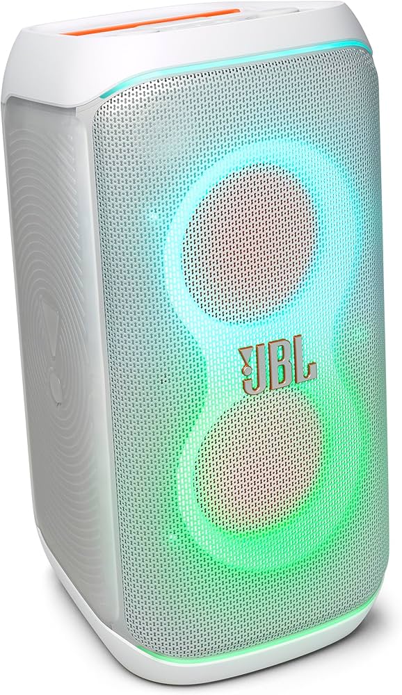 JBL - Altavoz - blanco - Partybox Club 120 Party