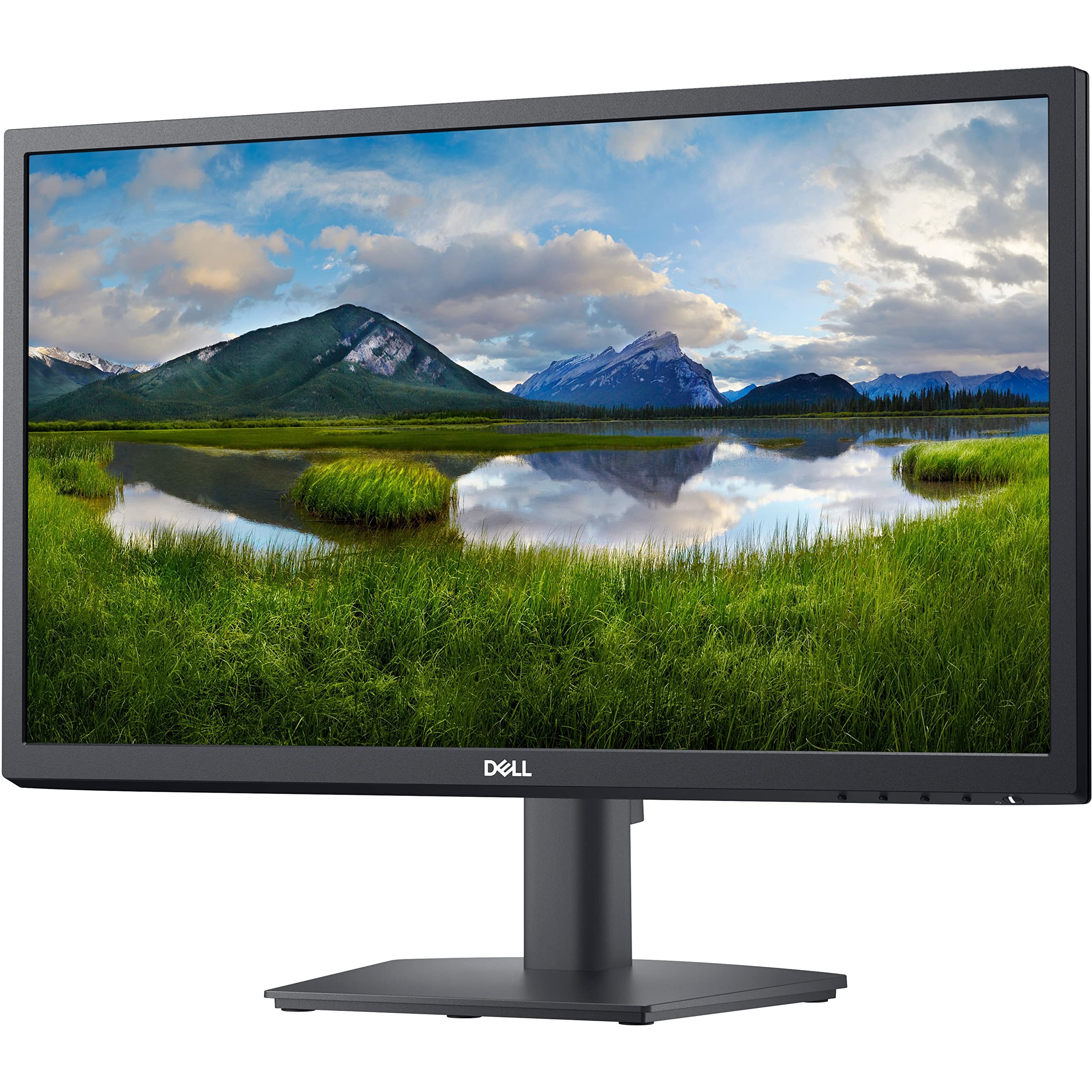 Dell E2222H - Monitor LED - 22" (21.45" visible) - 1920 x 1080 Full HD (1080p) @ 60 Hz - VA - 250 cd/m² - 3000:1 - 5 ms - VGA, DisplayPort - con 3 años de servicio de intercambio avanzado