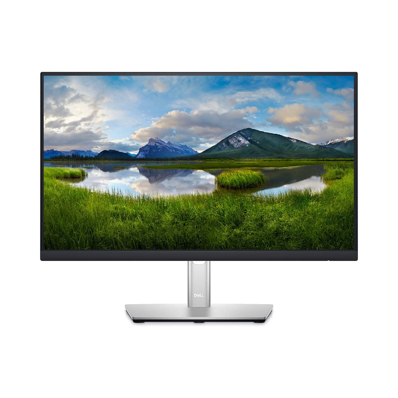 Dell P2222H - Monitor LED - 22" (21.5" visible) - 1920 x 1080 Full HD (1080p) @ 60 Hz - IPS - 250 cd/m² - 1000:1 - 5 ms - HDMI, VGA, DisplayPort - negro - con 3 Years Premium Panel Guarantee