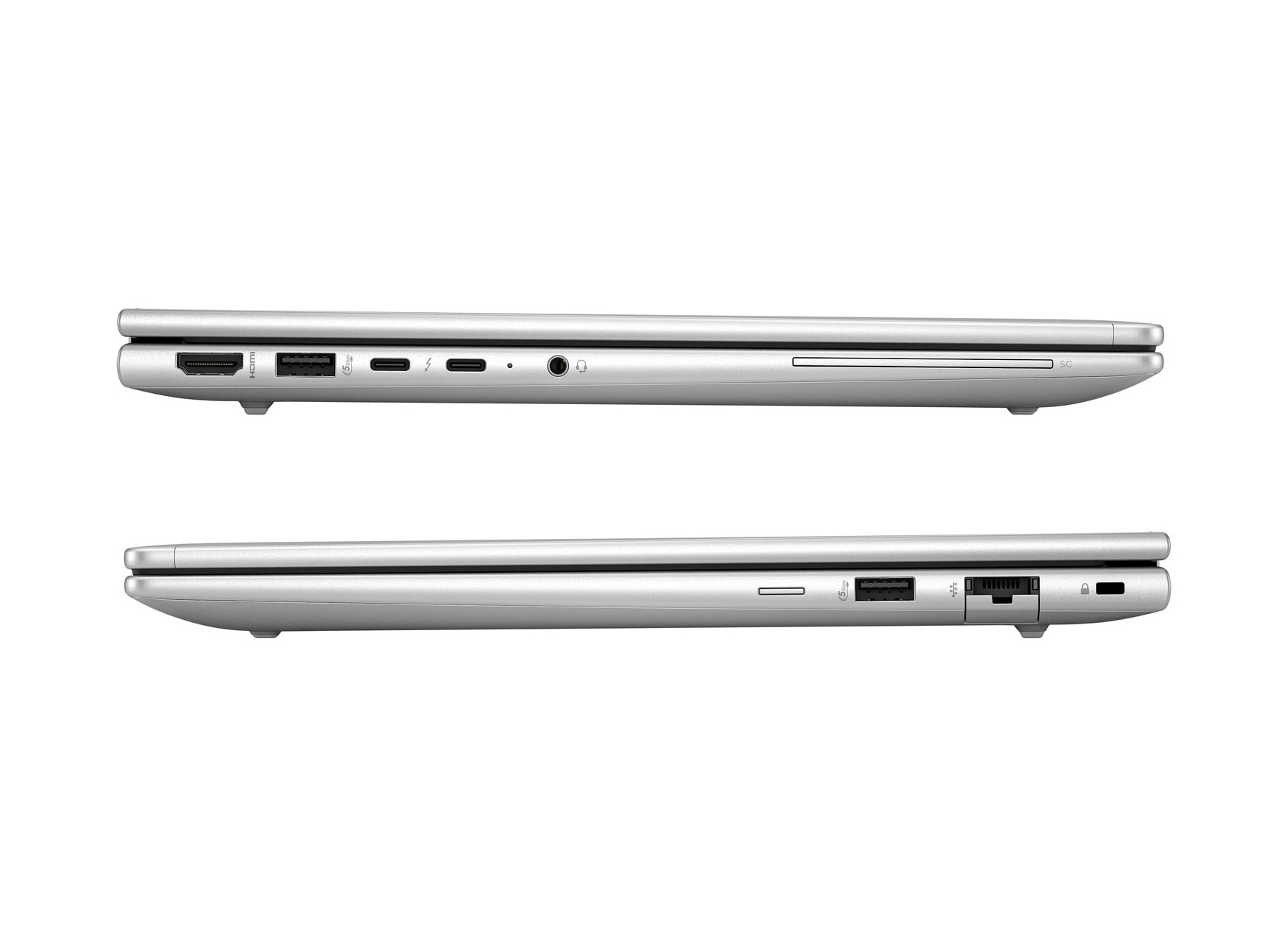HP EliteBook 640 G11 - Notebook - 14" - Intel Core Ultra 5 125U / 4 GHz - DDR5 SDRAM - 16 GB - Integrated graphics - Windows 11 Pro